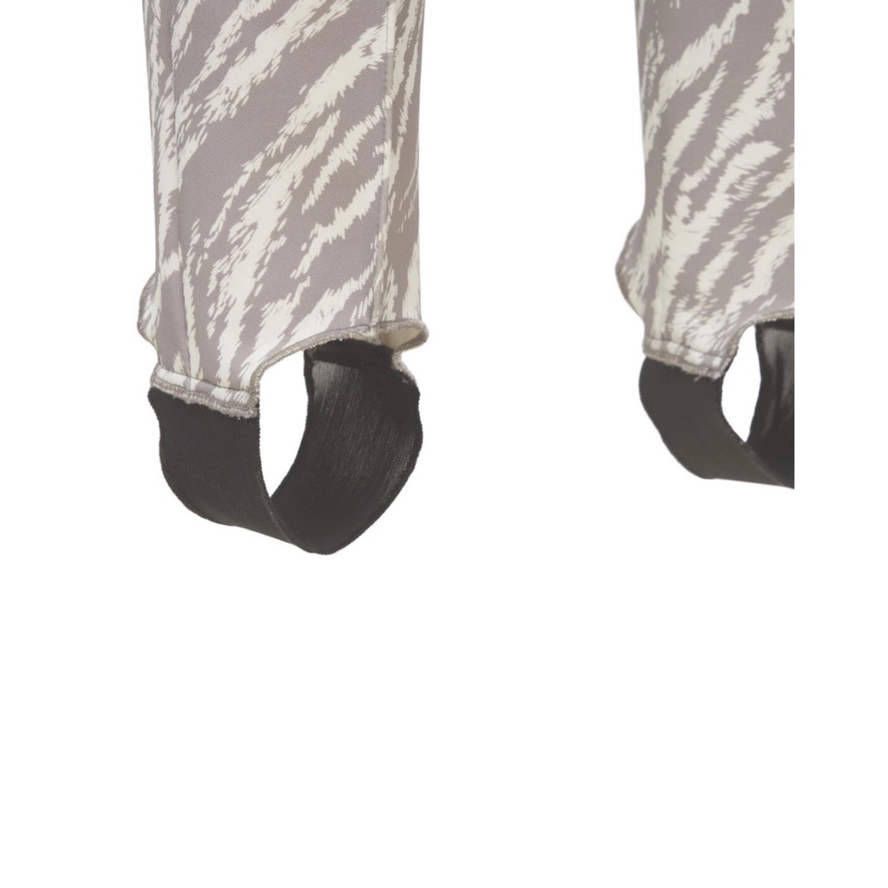 Bogner Gray Patterned Pants - image 7